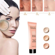 35 мл отбелевающий крем BB Уход за кожей Защита от солнца Блок увлажняющий Ageless против трещин против морщин осветляет естественную красоту
