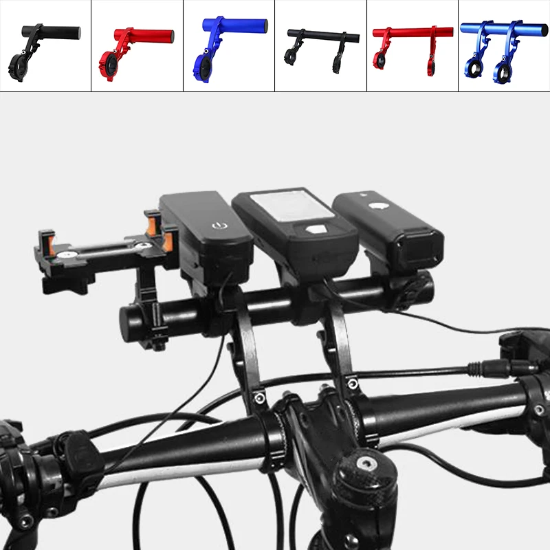 1X MTB руль велосипеда расширение держатель алюминиевый сплав инструмент