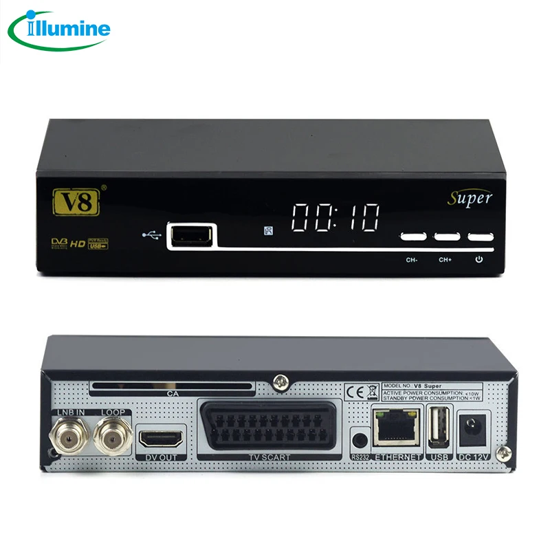 

IPTV HD Receiver Explosion models network set-top box S905 64 bit CPU 16G memory 2G flash memory TV BOX