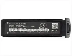 Cameron sino 700 mAh Батарея для CIPHERLAB 1560 1562 1564 BA-001800 штрих-код, аккумулятор сканера