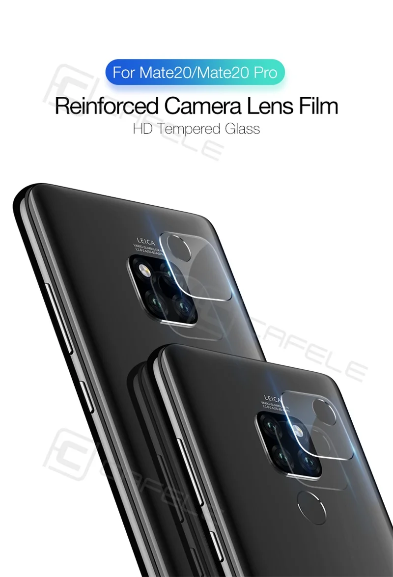 1. Camera Lens Film for huawei mate 20 