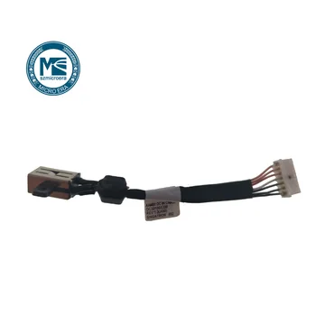 

50pcs/lot laptop dc power jack power port flex cable for Dell XPS 15 9550 9560 DC in cable 064TM0