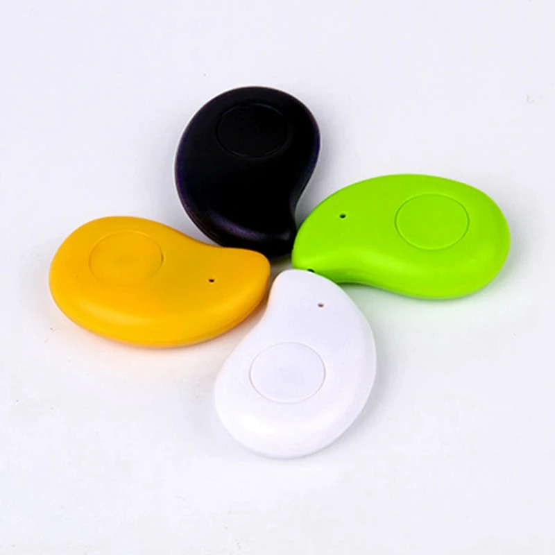  Mini Bluetooth GPS-Tracker Wireless Anti-verloren Alarm Kind Tasche Brieftasche Schlüssel Finder GP