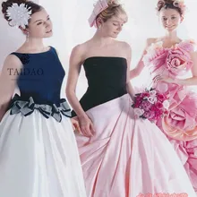 150x100 см свадебное платье атласная ткань плотная однотонная ткань Diy пряжа занавеска одежда Высокая плотность Lintfree износостойкая 280 г/м