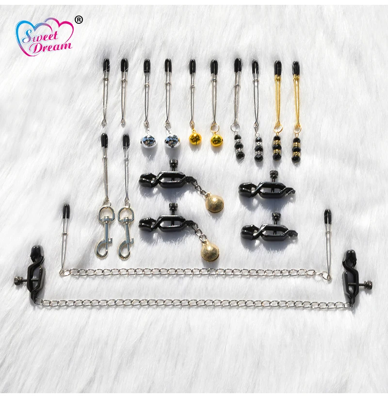 Nipple Clamps DW-083 (1)