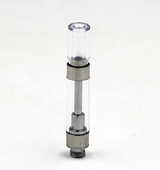 

G5 Dank Carts Vape Oil Atomizer Empty 1.0ml Round tip Ceramic Coil Cartridge