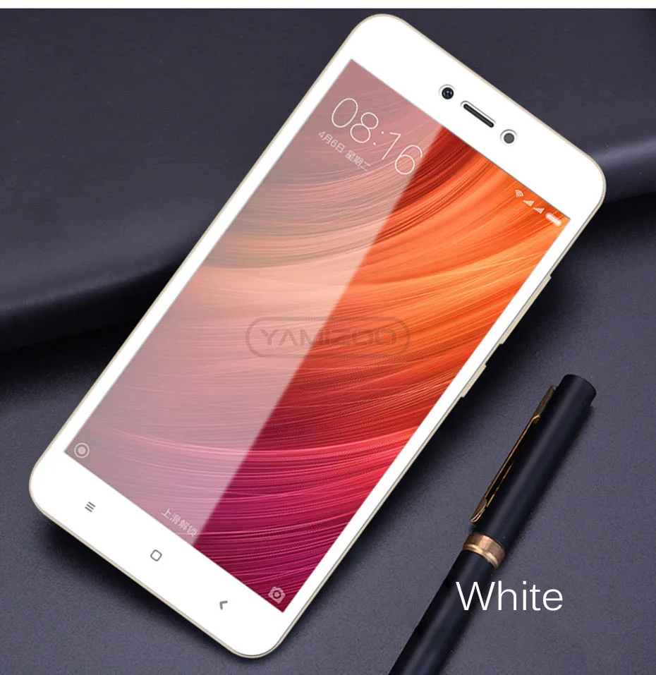 YAMIZOO Tempered Glass For Xiaomi Redmi Note 5a Prime Screen Protector On Protective Glass For Xiaomi Redmi Note 5a Pro Glass (1)