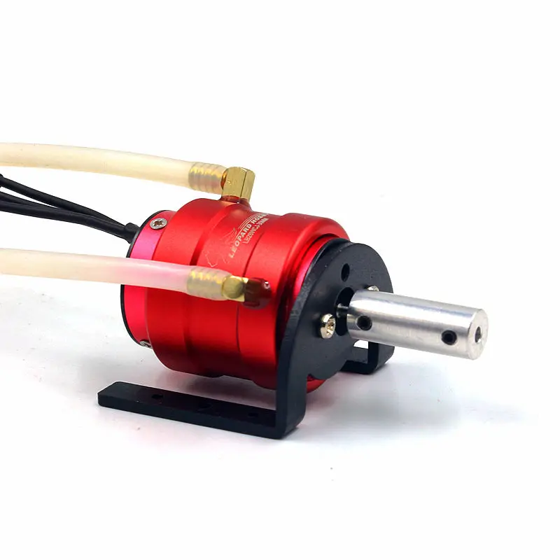 

RC motor 2840 2800KV 3300KV 3500KV 3800KV 4500KV brushless 3s inrunner with water cooling jacket mount coupler for 50cm boats