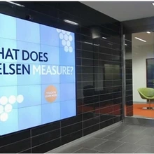 46 дюймов HD 4K поддерживается узкая рамка ЖК-видео стена с оригинальной панелью ТВ стена 5x5 CC ТВ монитор дисплей