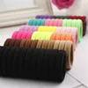 24 pcs/lot Mix Color Elastic Hair Rubber Band Accessories For Women Girls Children Baby The ponytail holder Elastic Hair Bands ► Photo 2/6