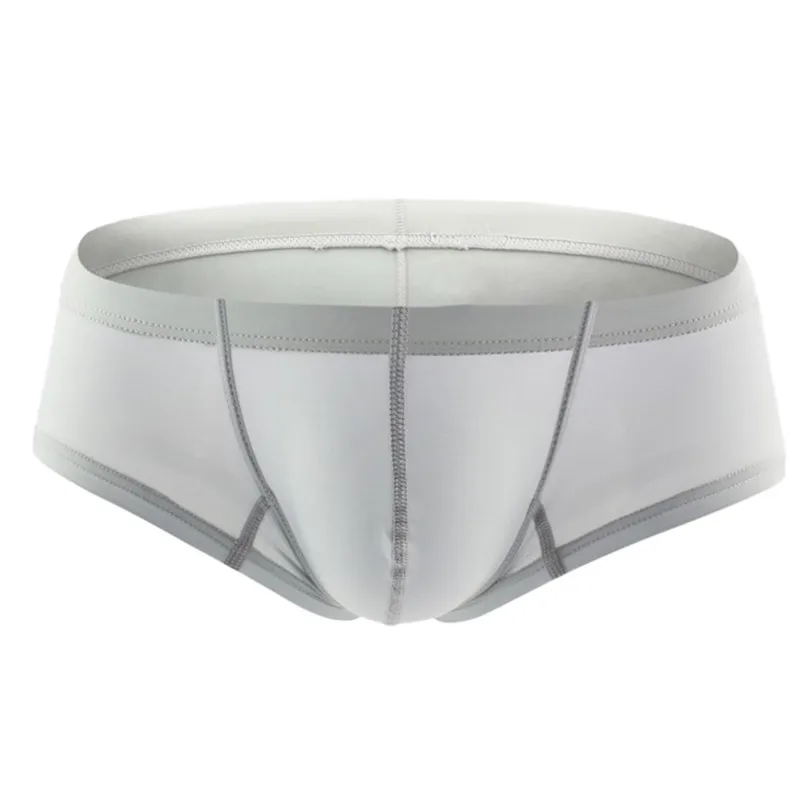 2019 men's sexy underwear sexy briefs breathable shorts comfortable casual beach shorts men underwear briefs sexy hombre 30J18 (8)