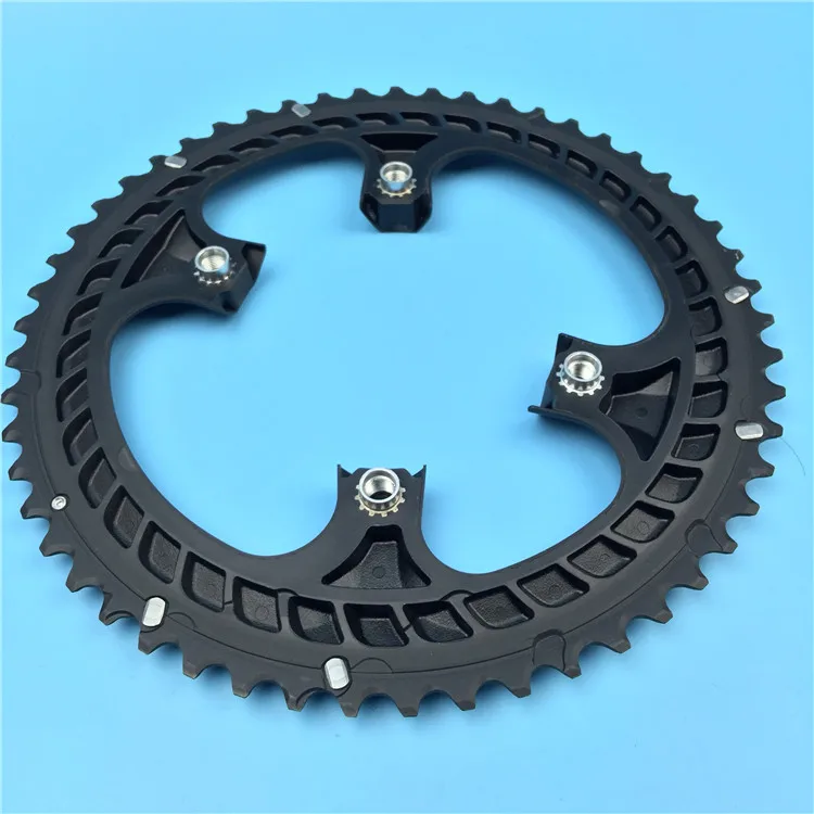 shimano цепное кольцо ultegra FC-6800 105 5800 цепное колесо R8000 цепные кольца 34T 39T 53T 55T запчасти для велосипеда