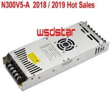 N300V5-A 5V 60A 300W Вход: AC200-240V 300W светодиодный видео Экран импульсный источник питания светодиодного табло Поддержка P1 P2 P3 P4 P5 P6 P8 P10 светодиодный Экран