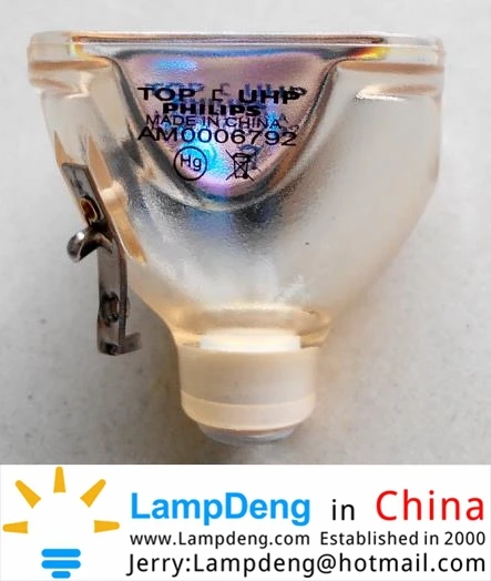 Лампа для проектора Acto AT-X5300-AT-X5350-UHP200/150 E19 Оригинальная лампа Lampdeng.com в Китае |