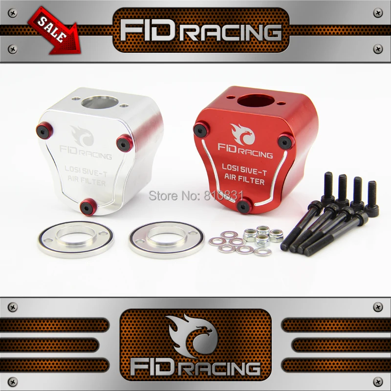 

FID 0-90 adjustable Air filter box FOR LOSI 5IVE-T MINI NEW