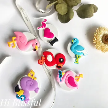 

Wedding Gifts for Guests Flamingo Party Rubber LazyCell Phone Stand Birthday Party Decoration Adult Bridesmaid Gift Party Favors