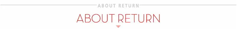 About Return_