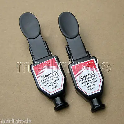 

2 Pcs Tig Torch Switch for WP 26 17 20 9 Plasma Cutting
