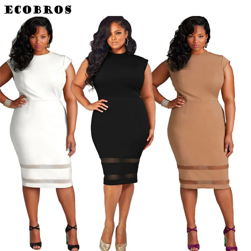 

Big size 6XL 2019 Spring Dress Women Casual long sleeve patchwrok pocket solid dresses plus size women clothing 6xl Fat MM dress