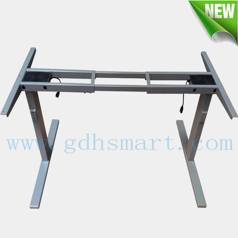 Modern Extendable Desk Adjustable Height Table Mechanisms