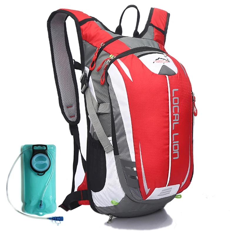 Рюкзак Для Езды На Велосипеде 18 л + сумка для воды|backpack mtb|outdoor baglocallion backpack |