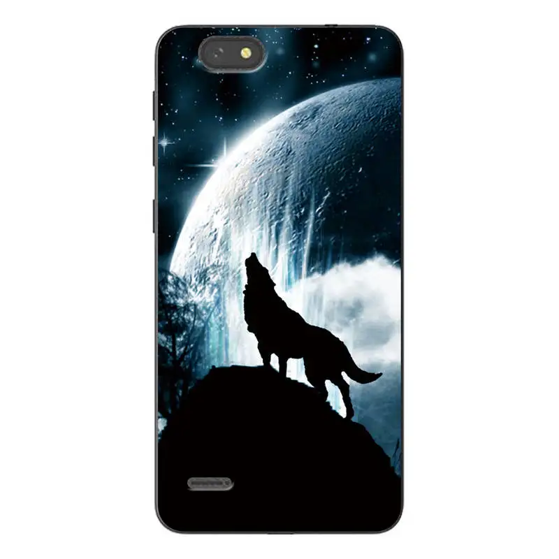 Cute Cartoon Animal Case For ZTE Blade A330 A 330 BA330 BA 330 Silicone Soft For ZTE A330 BA330 Case Phone Protector Back Cover