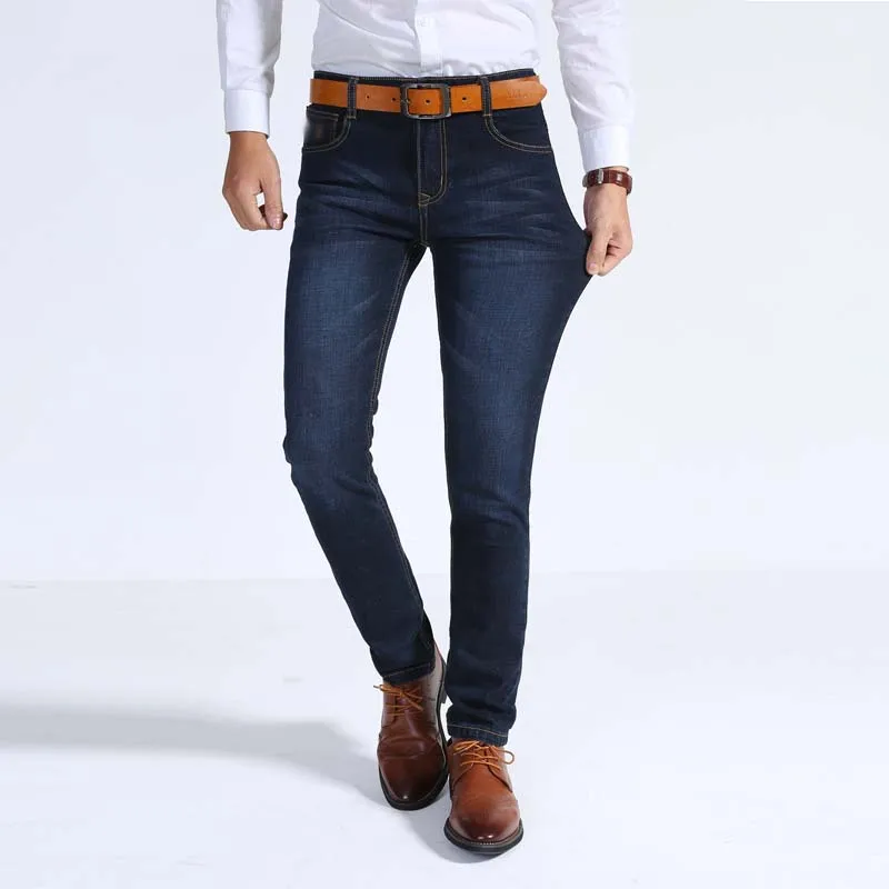 2017 3D Men s Summer Relaxed Fit Jeans Casual Durable Denim Pants Super Comfy Authentics Classic