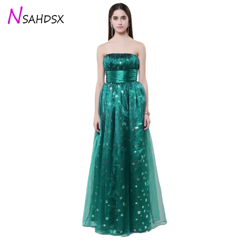 chiffon ball gown