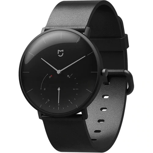  Original Xiaomi Mijia Quartz SmartWatch BT IP67 Waterproof Mechanical SmartWatch Pedometer Intellig