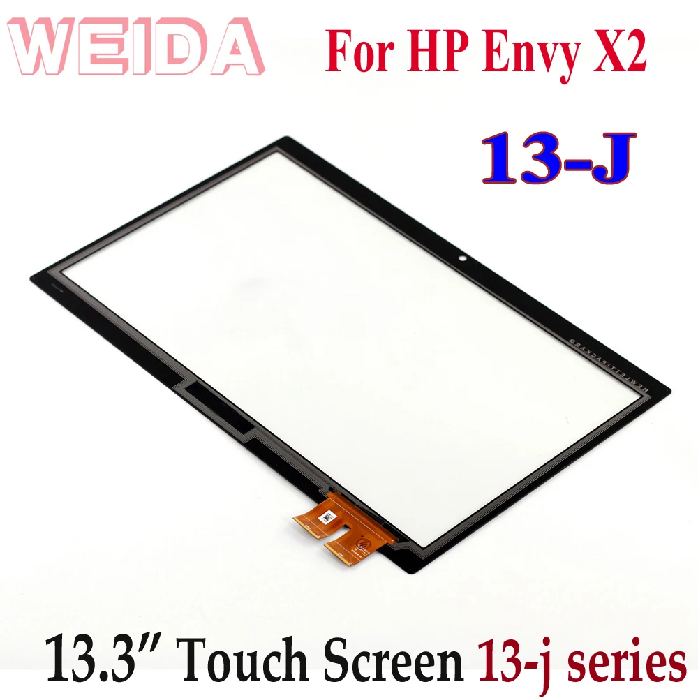 Дигитайзер WEIDA для замены сенсорного экрана HP ENVY X2 13 J002dx 13J J 3 дюйма Series|ЖК-экраны и