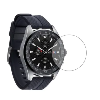 

Smartwatch Tempered Glass Protective Film Clear Guard For LG Watch W7 Smart Watch Toughened LCD Display Screen Protector Cover