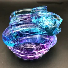 Дропшиппинг, Детская красочная слизистая Хрустальная Красивая глиняная игрушка, смешивающая облачная слизистая шпатлевка, Ароматизированная детская игрушка для снятия стресса