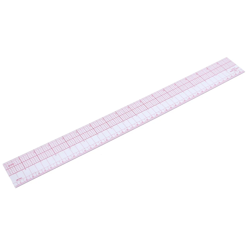 

Multi-function Grading Ruler for Making Clothes Tailor Sewing Craft Tool Plastic