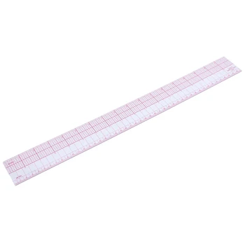 

Multi-function Grading Ruler for Making Clothes Tailor Sewing Craft Tool Plastic
