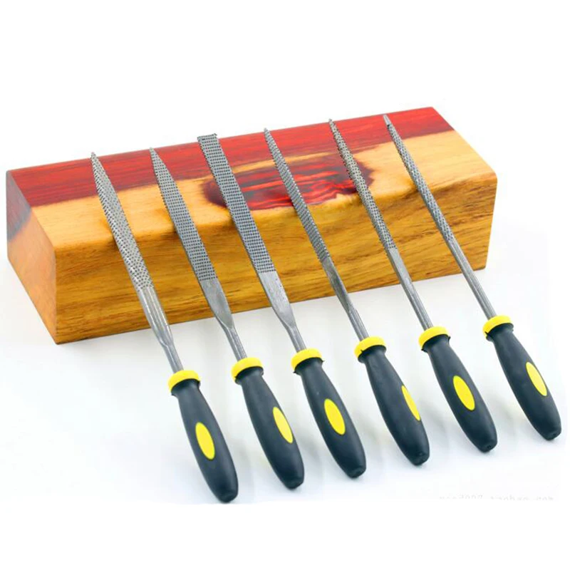 Деревянные ручные DIY стальные круглые плоские полукруглые квадратные пилки из