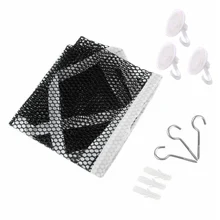 Сетчатая игрушка сетка-гамак настенные Висячие детские мягкие игрушки сетка для хранения YH-17