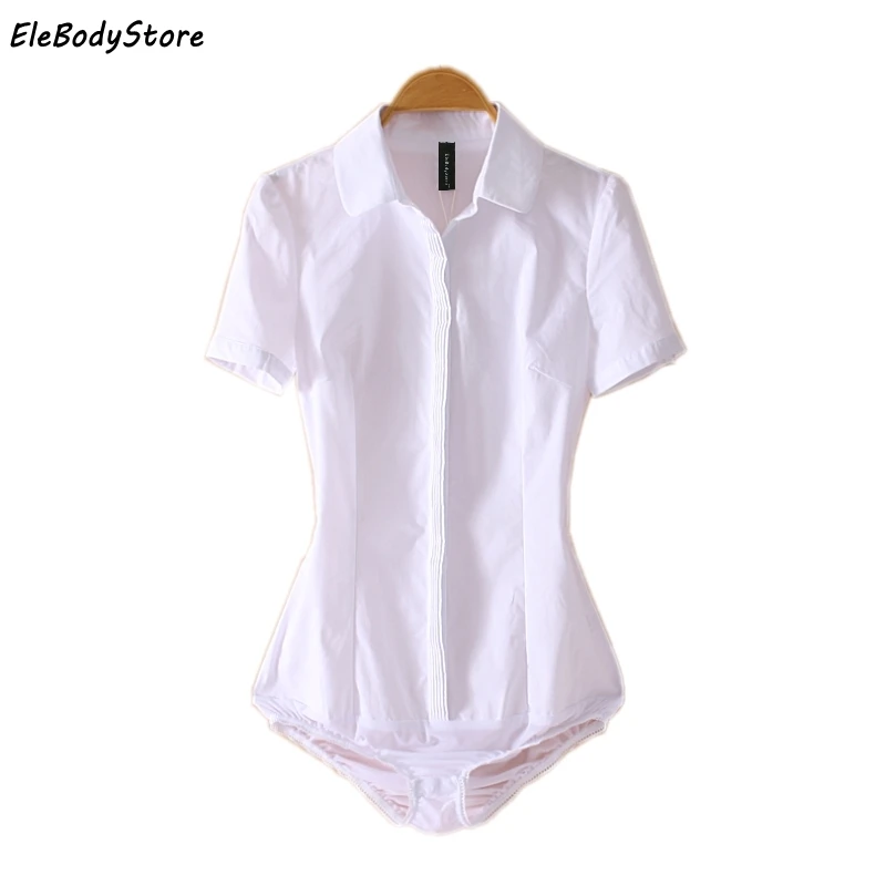 Plus Size Body Blouse Women Shirt 2018 Blusas Shirts