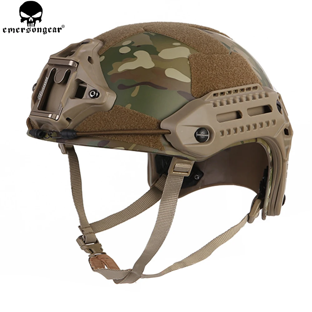 Защитный шлем EMERSONGEAR MK Style тактический для пеших прогулок циклонный emerson боевой