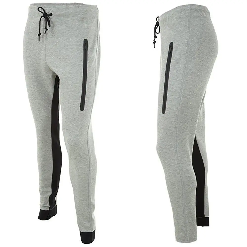 

Sweatpants Casual Pants Polyester Fiber Grey Joggingpant Bodybuilding Women'S Clothing Leggings Trousers Loose Beam Pants