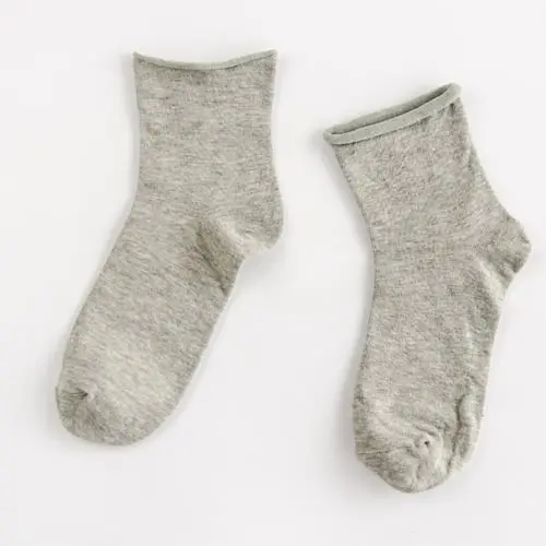 В свободном доступе! Классический Горячий карамельный цветной Носок Корея хлопчатобумажные носки женские носки Size35-40 для завивки - Цвет: 5