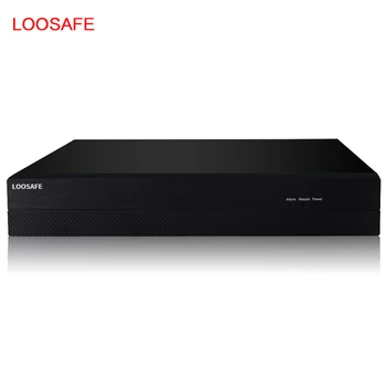 

LOOSAFE P2P ONVIF Network Video Record CCTV System Kit XMEYE 8CH 1080P XVR Support HDCVI/ AHD/TVI/CVBS/ XVR Motion IP Camera
