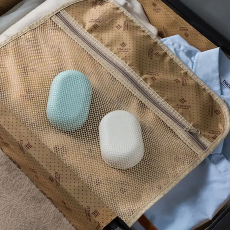 Travel Soap Box Camping Portable Container Soap Holder Case Storage Organizer