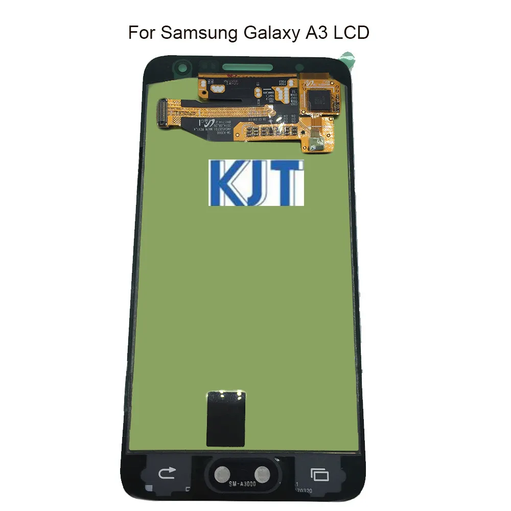 

For Samsung Galaxy A3 A300 A300X A300H A300F LCD Display Touch Digitizer Screen Assembly Replace 100% Tested AMOLED LCDs