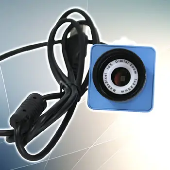 

New Telescope Accessories Electronic Eyepiece 1.25 Inch Metal Head 300,000 High Pixel with USB Interface qiang