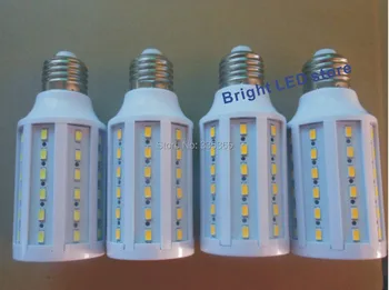 

good price and top quality 12PCS X 85V-250V E27 SMD5730 30W led corn bulb light