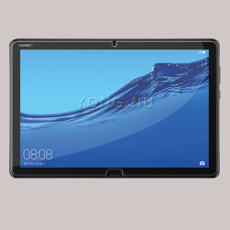 Закаленное стекло для защиты экрана защитная пленка Huawei MediaPad M5 lite 10 1 C5 фотосессия