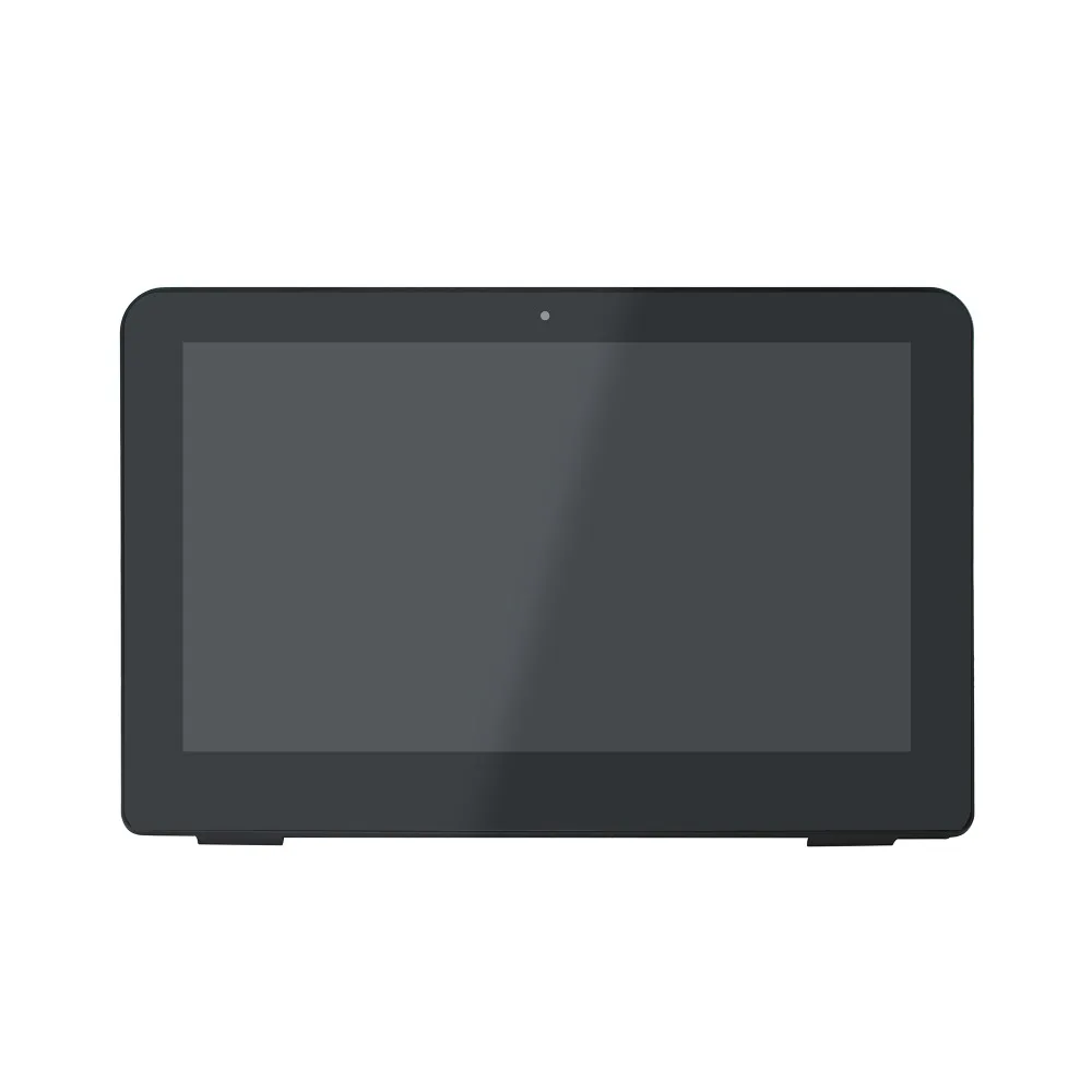 

11.6'' LED LCD Touch Screen+Touch Digitizer For HP Pavilion X360 11K 11-k series Assembly with Frame, SETNK