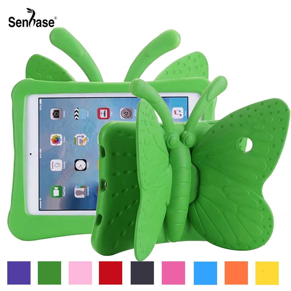 Чехол-подставка для планшета Apple iPad 9 7 2017 2018 Air 2 5 6 Pro | Компьютеры и офис