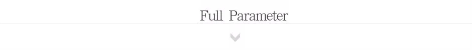 full parameter