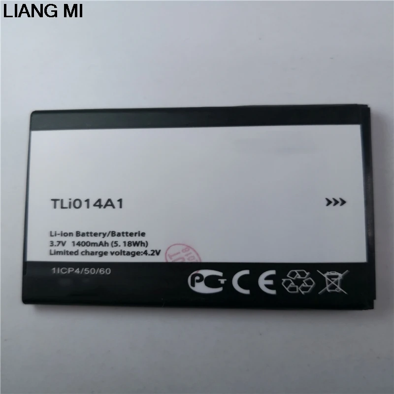 Tli014A1 Батарея для Alcatel Работает с любым оператором м 5020 5020D огонь 4012 4012A 4012X 4007D Pixi 3